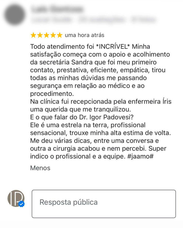 médico ginecologista especialista em cirurgia íntima sp e passos 08