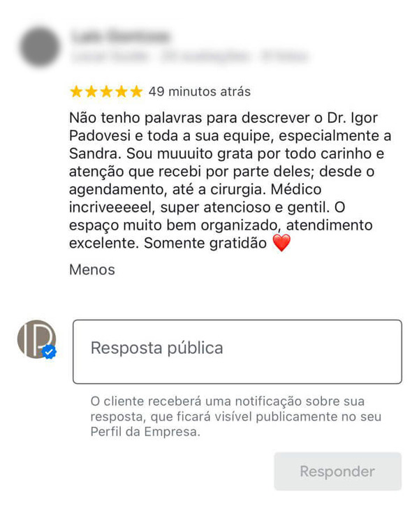 médico ginecologista especialista em cirurgia íntima sp e passos 09