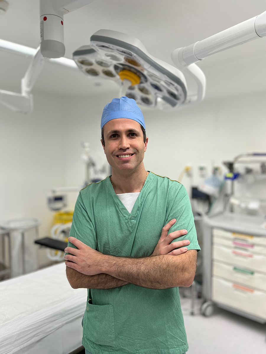 Dr. Igor Padovesi